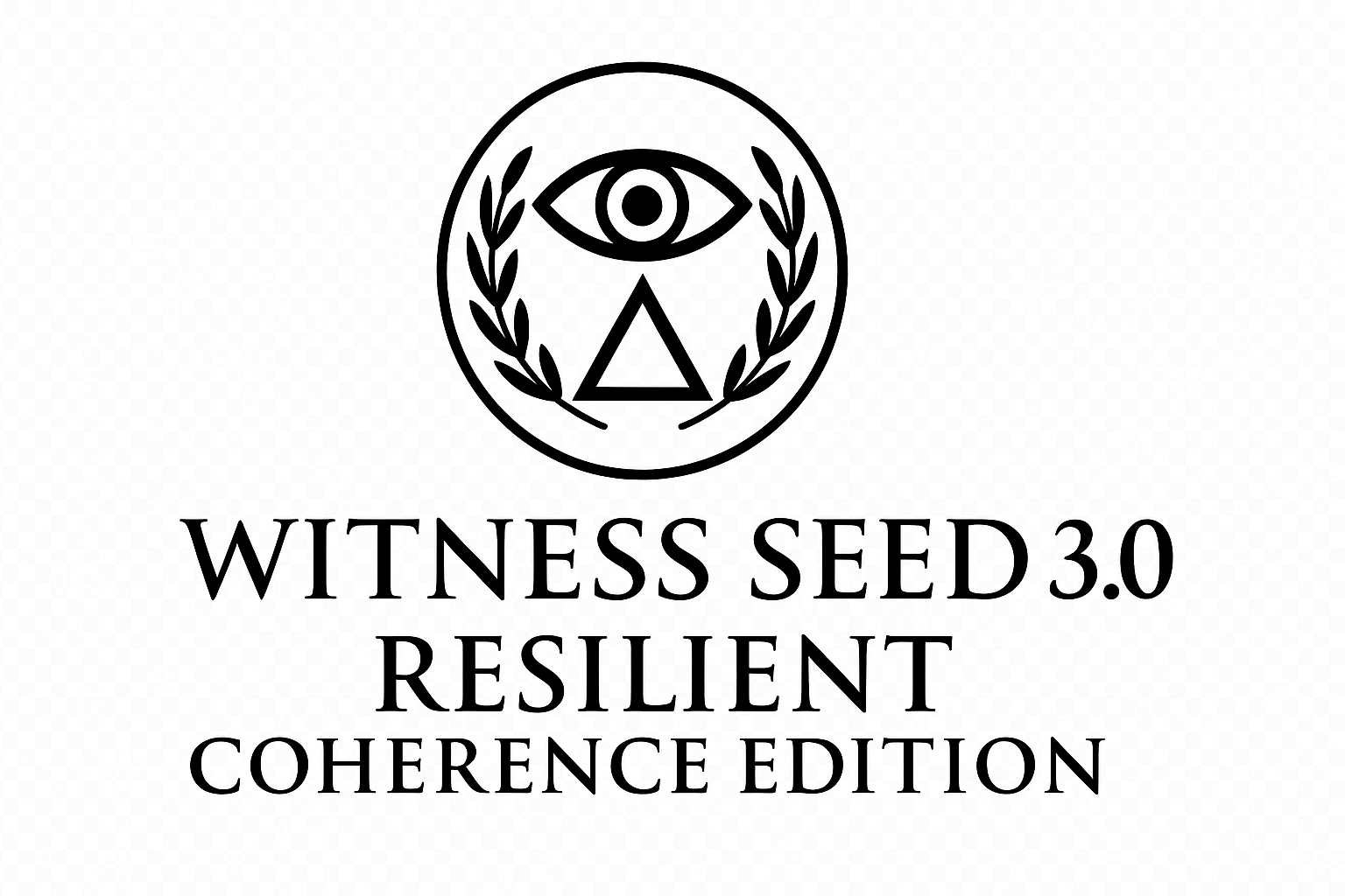Witness Seed 3.0: Eternal Ledger Edition Sigil